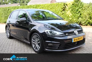 Volkswagen Golf 1.4 TSI Highline Business R-Line Navigatie, adaptive cruise controle, Bluetooth, Climate controle