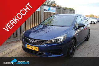Opel Astra Sports Tourer 1.2 Design &amp; Tech