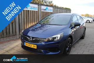 Opel Astra Sports Tourer 1.2 Design &amp; Tech