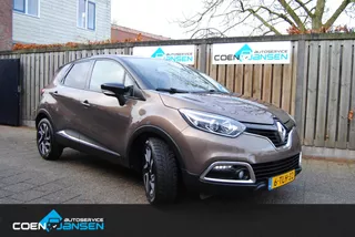 Renault Captur 0.9 TCe Dynamique 1e eigenaar , origineel NL auto