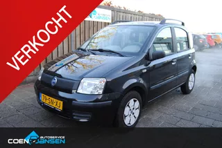 Fiat Panda 1.1 Active 1e Eigenaar Lage km stand NAP