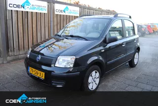 Fiat Panda 1.1 Active 1e Eigenaar Lage km stand NAP