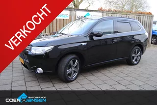 Mitsubishi Outlander 2.0 PHEV Instyle