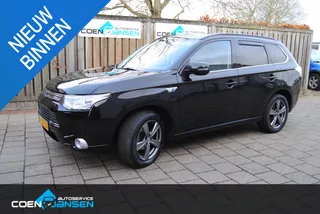 Mitsubishi Outlander 2.0 PHEV Instyle