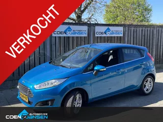 Ford Fiesta 1.0 EcoBoost Titanium ACC, PDC v+a, cruise, lm