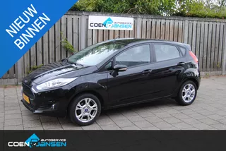 Ford Fiesta 1.0 Style Ultimate Airco, Navigatie Cruise controle