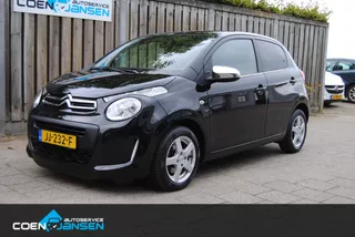 Citroen C1 1.0 e-VTi Style Edition Airco , Telefoon voorbereiding, Dealer onderhouden