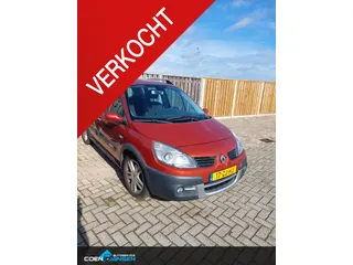 Renault Sc&eacute;nic 2.0-16V Conquest LPG