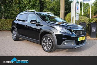 Peugeot 2008 1.2 PureTech Allure ,Lage km stand NAP, Trekhaak, Origineel NL auto