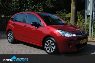 Citroen C3 1.0 PureTech Attraction Lage Km stand (NAP) Origineel NL auto