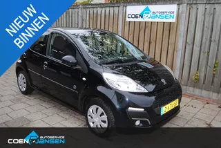 Peugeot 107 1.0 Envy Nette Auto, Origineel NL. Airco