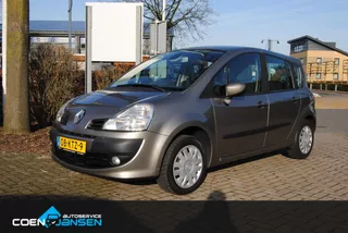 Renault Grand Modus 1.6-16V Expression AUTOMAAT. Lage km stand, Hoge instap