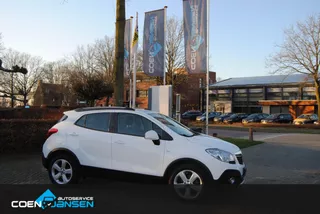 Opel Mokka 1.6 Edition 1e Eigenaar, Navigatie