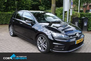 Volkswagen Golf 1.4 TSI Highline Business R-Line 18 Inch Velgen, Navigatie, Adaptive cruise controle.