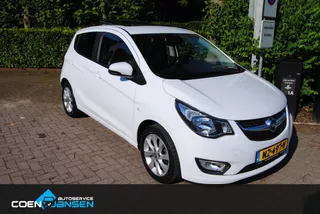 Opel KARL 1.0 ecoFLEX Innovation Airco, Cruise controle , Open dak, Leer, Pdc