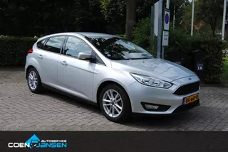 Ford Focus 1.6 TI-VCT