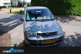 Fiat Panda 1.2 Dynamic Lage km stand (NAP) 61.731 KM