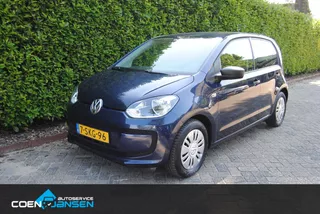 Volkswagen up! 1.0 move up! BlueMotion