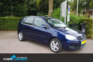 Volkswagen Polo 1.4-16V Optive Nette auto, APK 10-09-2025