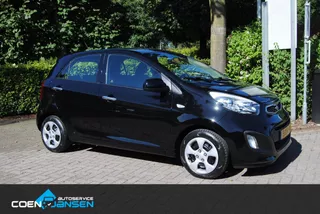 Kia Picanto 1.0 CVVT BusinessLine Airco, Navigatie , Bluetooth. APK tot 30-09-2025