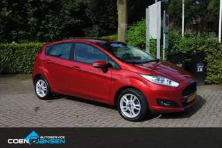 Ford Fiesta 1.0 Titanium