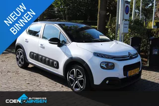 Citroen C3 1.2 PureTech S&amp;S Feel Edition Navigatie, cruise controle , Airco