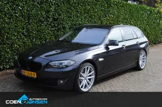 BMW 5-serie Touring 530d High Executive Volle auto, 249PK en 540NM