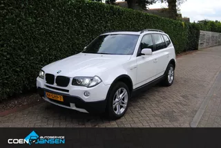 BMW X3 2.0d Youngtimer, automaat, Trekhaak, NWE Distributie, Compleet rijklaar