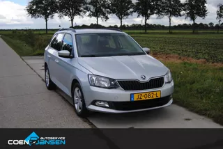 Skoda Fabia Combi 1.0 Style Nette auto met o.a.Airco , Cruise controle.