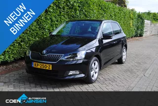 Skoda Fabia 1.2 TSI JOY Lage km stand, Airco , Cruise controle.