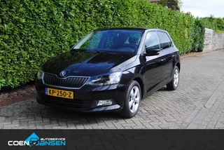 Skoda Fabia 1.2 TSI JOY Lage km stand, Airco , Cruise controle.