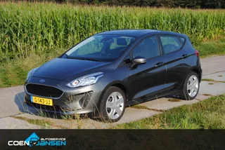 Ford Fiesta 1.1 Trend Lage km stand (NAP), Airco , Cruise controle.