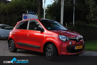 Renault Twingo 1.0 SCe Limited Lage km stand (NAP), Airco , Cruise controle, LM velgen.