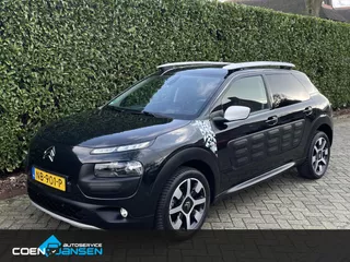 Citroen C4 Cactus 1.2 PureTech Rip Curl Originele NL auto, lage km stand (nap)