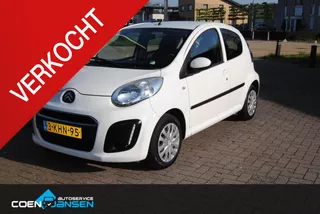Citroen C1 1.0 Collection Airco , Elektrische ramen Lage KM stand