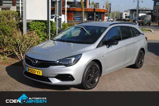 Opel Astra Sports Tourer 1.2 Design &amp; Tech Navigatie, Telefoon, Parkeer sensoren
