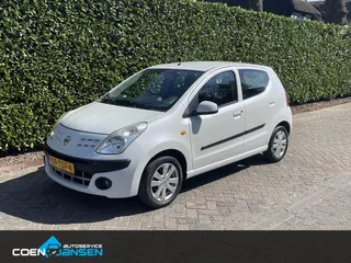 Nissan Pixo 1.0 Look Lage Km stand, airco, LM