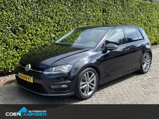 Volkswagen Golf 1.4 TSI Highline Business R-Line BTW'er, 18&quot; LM, Navigatie, Adaptive cruise controle.