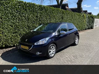 Peugeot 208 1.2 PureTech Style Airco, Cruise controle, Navi, LM