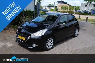 Peugeot 208 1.2 VTi Style Airco, Navigatie ,Lage km stand (NAP)