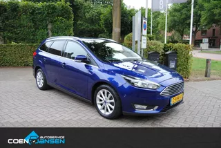 Ford Focus Wagon 1.0 Titanium