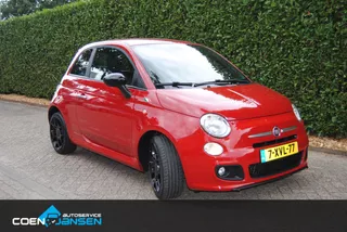 Fiat 500 0.9 TwinAir Lounge Airco