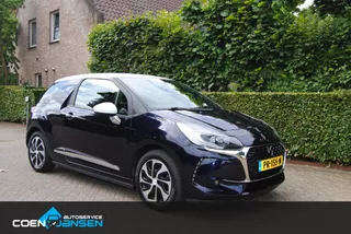 DS 3 1.2 PureTech So Chic Lage Km stand. Originele NL auto