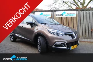 Renault Captur 0.9 TCe Dynamique 1e eigenaar , origineel NL auto