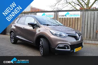 Renault Captur 0.9 TCe Dynamique 1e eigenaar , origineel NL auto