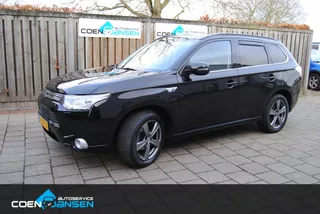 Mitsubishi Outlander 2.0 PHEV Instyle