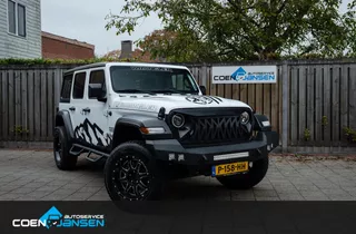 Jeep Wrangler Unlimited 3.6 Sport
