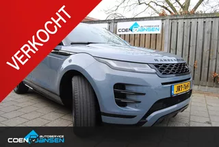 Land Rover Range Rover Evoque 1.5 P300e AWD R-Dynamic SE