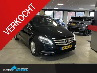Mercedes-Benz B-klasse 180 Ambition