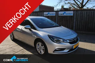Opel Astra Sports Tourer 1.4 Innovation AUTOMAAT, Trekhaak , Navigatie